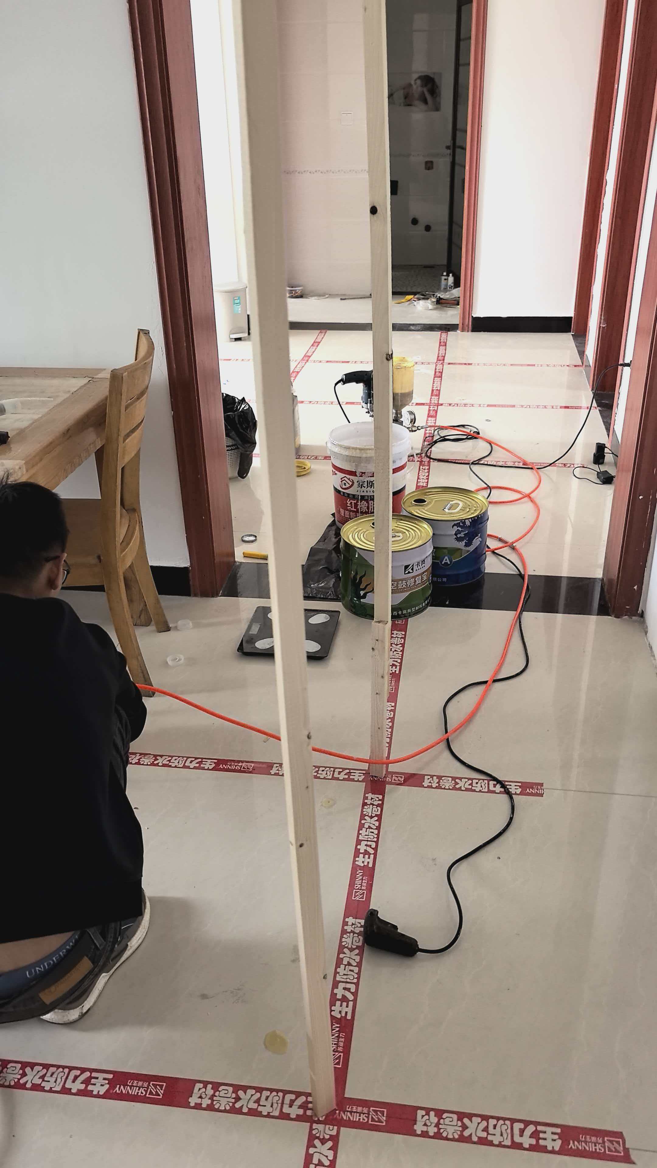 徐矿城瓷砖空鼓修复案例